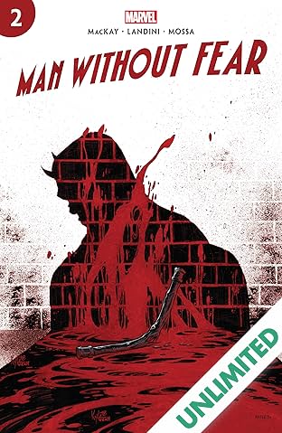 Man Without Fear (2019) #2 (of 5)